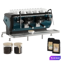 Barista Attitude Pilot 2 3D Model Vray, Corona