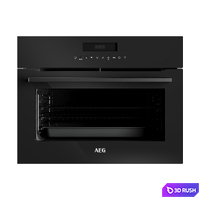 AEG Electric Compact Oven KMR721000B 3D Model