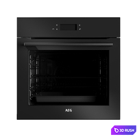 AEG Electric Pyrolytic Oven BPK748380B 3D Model