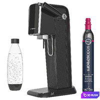 Sodastream Art Water Carbonator 3D Model Corona