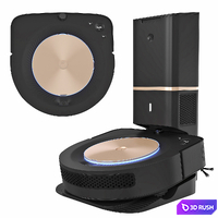 Vacuum cleaner Irobot roomba S9 plus 3D Model Vray