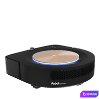 Vacuum cleaner Irobot roomba S9 plus 3D Model Vray