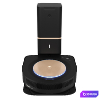 Vacuum cleaner Irobot roomba S9 plus 3D Model Vray