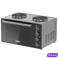 TOWER mini oven 3D Model Vray, Corona