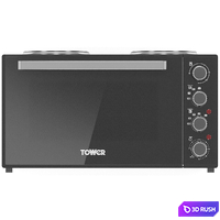 TOWER mini oven 3D Model Vray, Corona