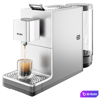 Capsule coffee machine C780 BORK 3D Model Corona