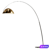 Pluma P-2959 floor lamp Estiluz 3D Model Vray, Corona