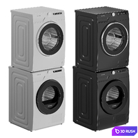 Samsung Washer, Dryer and Steamer 3D Model Corona