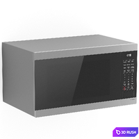 SAMSUNG microwave 3D Model Vray, Corona