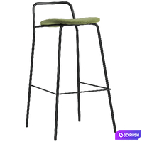 Bar stool Litman 3D Model Vray, Corona