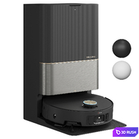 Dreame x50 Ultra robot vacuum cleaner 3D Model Vray, Corona