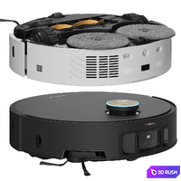 Dreame x50 Ultra robot vacuum cleaner 3D Model Vray, Corona