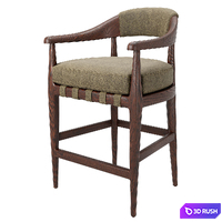 Dana Stool 3D Model Corona