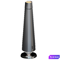 Aroma Station A830 3D Model Standard