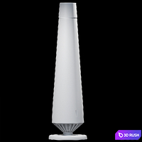 Aroma Station A830 3D Model Standard