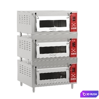 Bakery Set 2 3D Model Vray, Corona