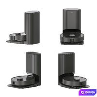 Set of 2 vacuum cleaners 3D Model Vray, Corona