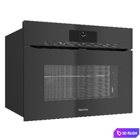 Collection of household appliances MIELE 09 3D Model Vray, Corona