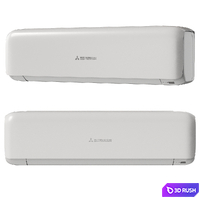 Air conditioner Mitsubishi-Heavy-SRK80ZR-W-SRC80ZR-W 3D Model Corona