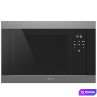 SMEG kitchen appliances 3D Model Vray, Corona