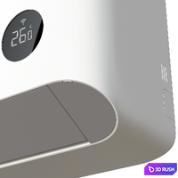 Xiaomi Mijia Giant Power Saving Air Conditioner 3D Model Vray, Corona
