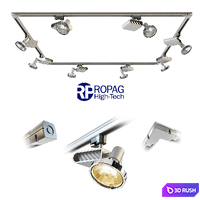 RoPag Sleek Spot G12 3D Model Vray