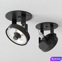 Wever Ducre Frakske 3D Model Vray