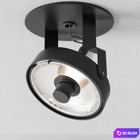 Wever Ducre Frakske 3D Model Vray