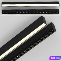 Ceiling Lamps CENTRSVET_16 3D Model Vray