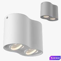 05202x Binoco Lightstar 3D Model Vray