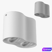 05202x Binoco Lightstar 3D Model Vray