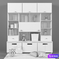 Children's furniture to order 01 3D Model Vray