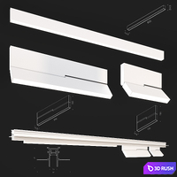 CentrSvet / Centrsvet Track Slim System 3D Model Corona