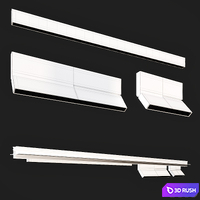 CentrSvet / Centrsvet Track Slim System 3D Model Corona