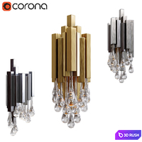 Trump 3D Model Corona