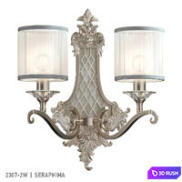 Favorite 2307-2W 3D Model Vray
