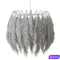 Plumage 53 3D Model Corona