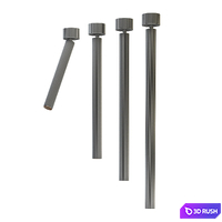 Cylinder pendant by appliance 3D Model Vray
