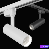 2282xx Volta Lightstar 3D Model Vray, Corona