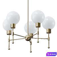 George Kovacs P1807-248 Mid 3D Model Vray