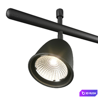 Ikea S1803 SKURUP 3D Model Corona