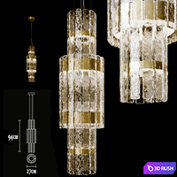 Masiero VEGAS S VRT 90 3D Model Corona