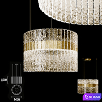 Masiero VEGAS S RD 60 3D Model Corona