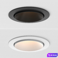 Modular Lighting Smart Kup 3D Model Vray