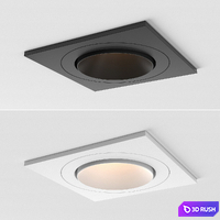 Modular Lighting Smart Kup 3D Model Vray