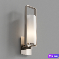 Wall lamp KICHLER 3D Model Corona