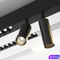 AQForm Rafter System Collection 3D Model Vray, Corona
