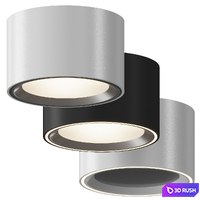 Nordlux - Fallon and Fallon Long 3D Model Vray, Corona