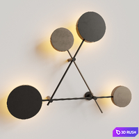 Arketipo IRIDE 3D Model