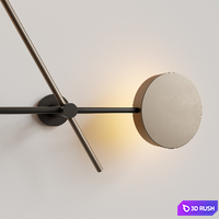 Arketipo IRIDE 3D Model Corona